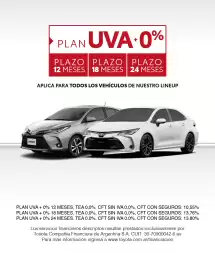 Catálogo Toyota Página 4