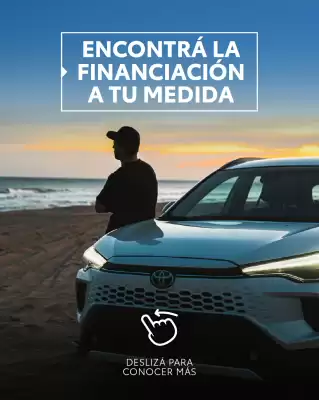 Toyota (válido hasta 31-05)