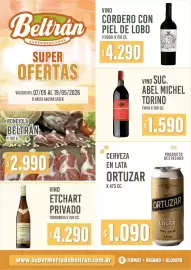 Catálogo Beltrán Supermercados Página 2
