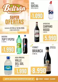Catálogo Beltrán Supermercados Página 3
