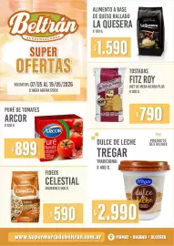 Catálogo Beltrán Supermercados Página 4