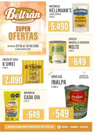 Catálogo Beltrán Supermercados Página 5