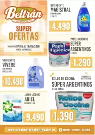 Catálogo Beltrán Supermercados Página 6