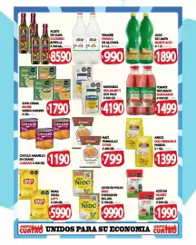 Catálogo Supermercados Caracol Página 2