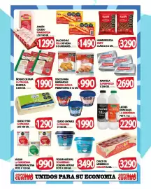 Catálogo Supermercados Caracol Página 4