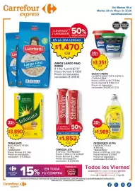 Folleto Carrefour Express semana 21 Página 1