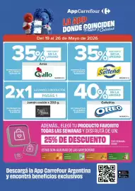 Folleto Carrefour Express semana 21 Página 4