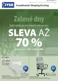 JYSK leták týden 21 Strana 2