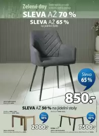 JYSK leták týden 21 Strana 7