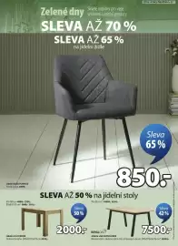 JYSK leták týden 21 Strana 8
