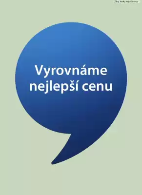 JYSK leták