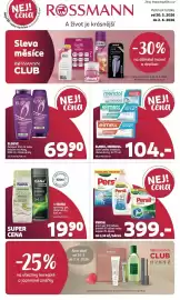 Rossmann leták Strana 1