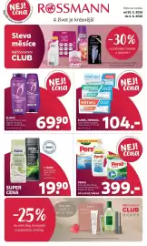Rossmann leták Strana 1