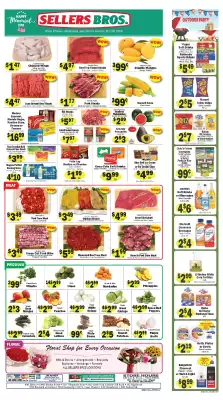 Sellers Bros (valid until 26-05)