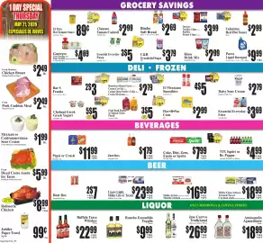 Baja Ranch weekly ad week 21 Page 2