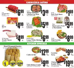 Baja Ranch weekly ad week 21 Page 3