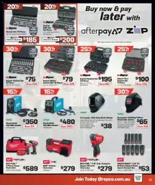 Repco catalogue Page 13