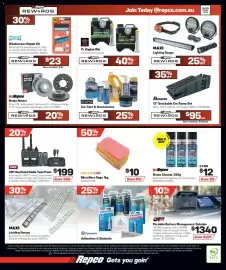 Repco catalogue Page 16