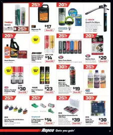 Repco catalogue Page 7