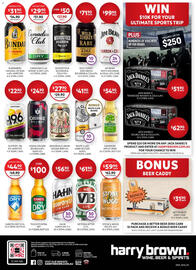 Harry Brown catalogue Page 4
