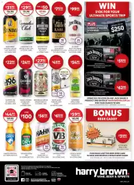 Harry Brown catalogue Page 4