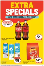IGA catalogue week 21 Page 1