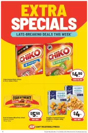 IGA catalogue week 21 Page 2