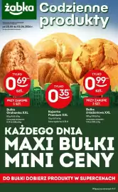 Żabka gazetka Strona 1