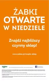 Żabka gazetka Strona 20