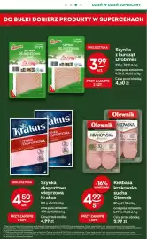 Żabka gazetka Strona 6