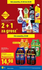 Lidl gazetka Strona 20