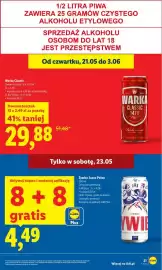 Lidl gazetka Strona 21