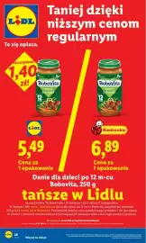 Lidl gazetka Strona 28