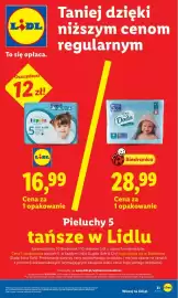 Lidl gazetka Strona 31