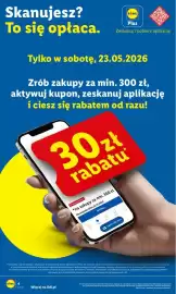 Lidl gazetka Strona 4