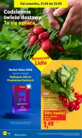 Lidl gazetka Strona 40
