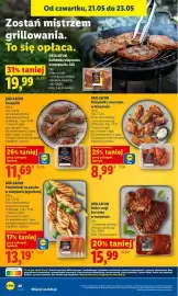 Lidl gazetka Strona 48