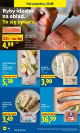 Lidl gazetka Strona 50