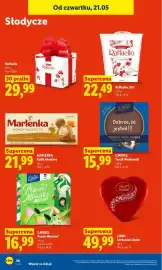 Lidl gazetka Strona 62