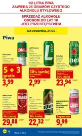 Lidl gazetka Strona 76