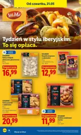 Lidl gazetka Strona 84