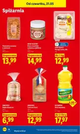 Lidl gazetka Strona 86