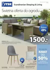 JYSK gazetka Strona 1