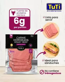 Catálogo TuTi Página 1