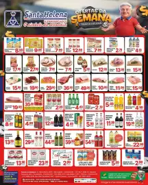 Catálogo Supermercados Santa Helena semana 21 Página 1