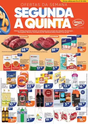 Catálogo Imec Supermercados (válido até 21-05)