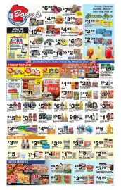 Boyer's Food Markets weekly ad week 22 Page 1