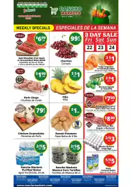 Rancho Markets weekly ad week 21 Page 1