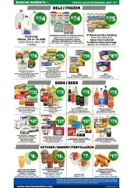 Rancho Markets weekly ad week 21 Page 2