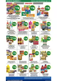 Rancho Markets weekly ad week 21 Page 3